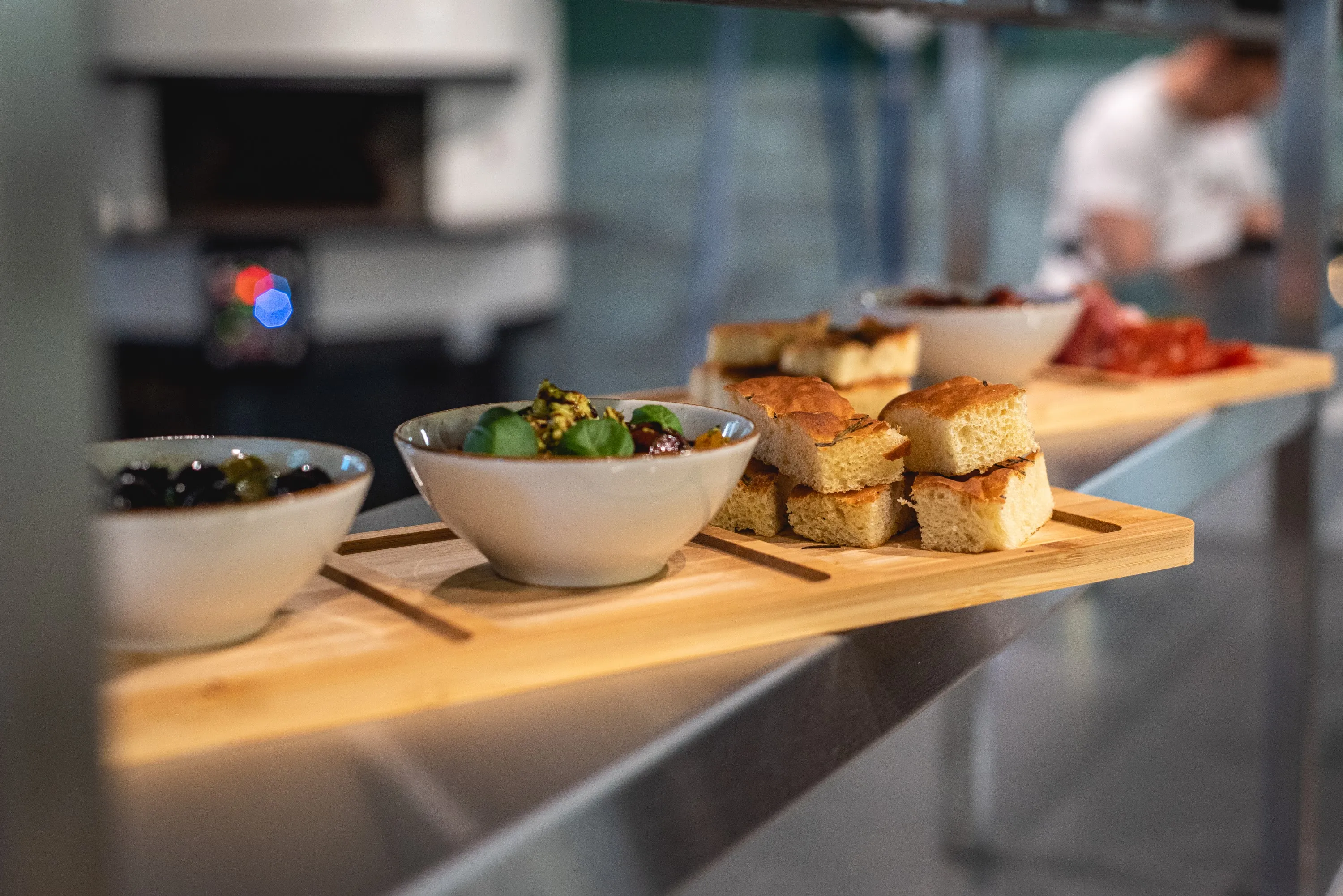 Zdjęcia restauracji w Monopolis