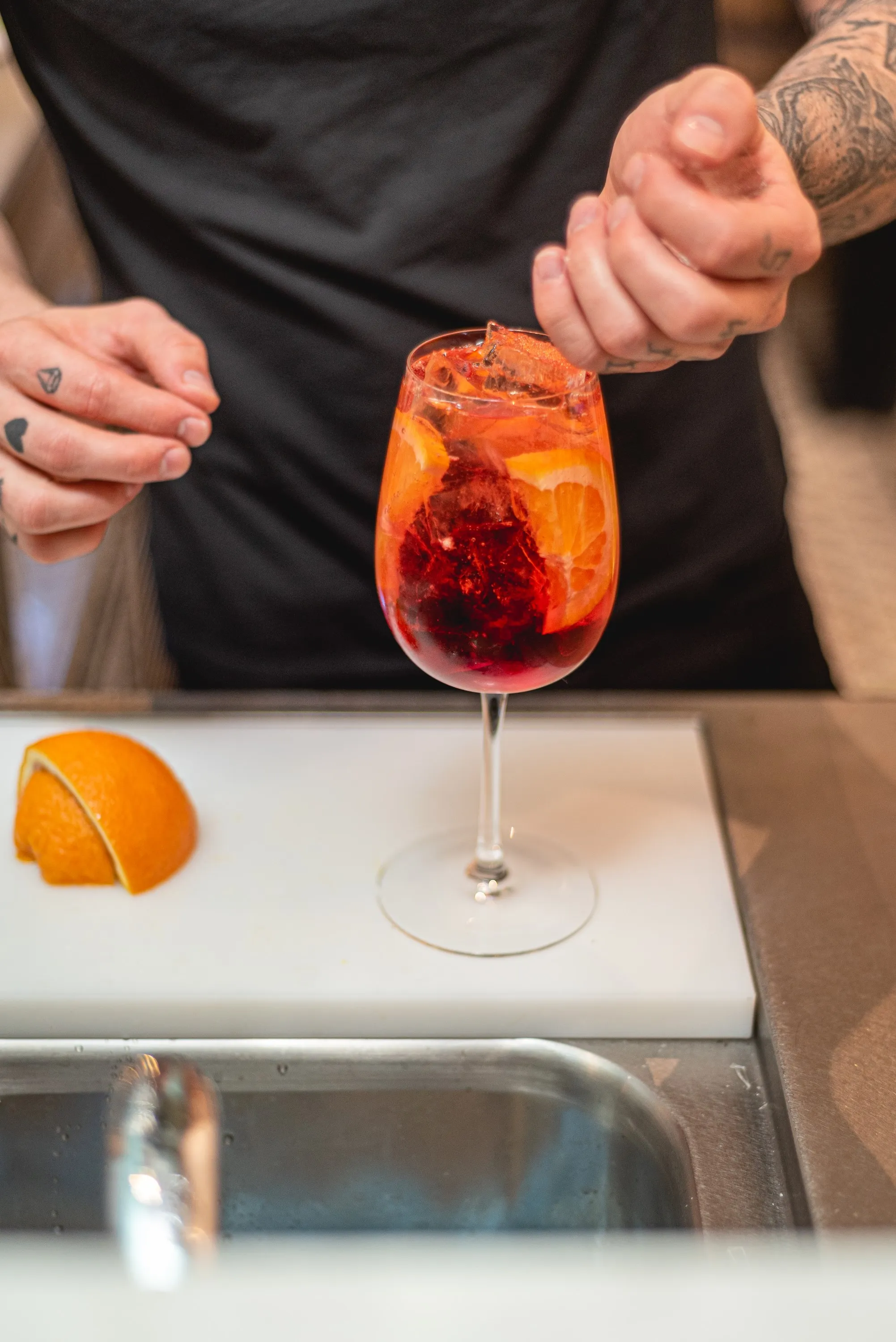 Zdjęcia restauracji w Monopolis