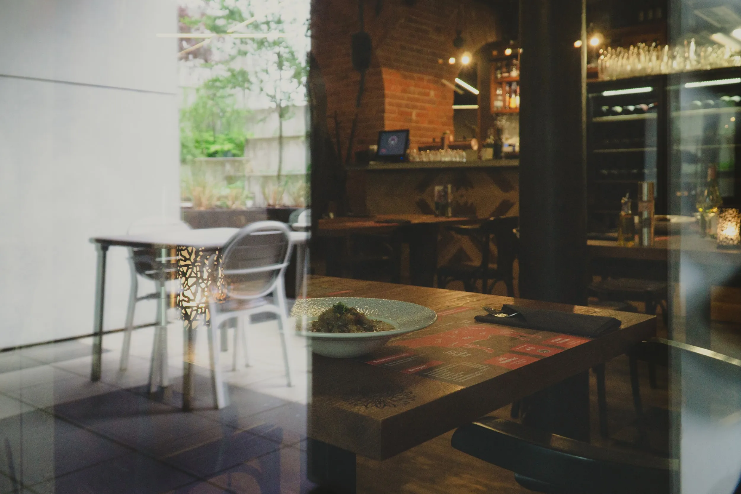 Zdjęcia restauracji w Monopolis