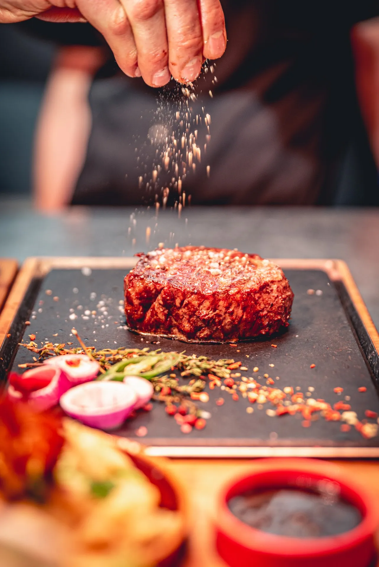 Zdjęcia restauracji w Monopolis