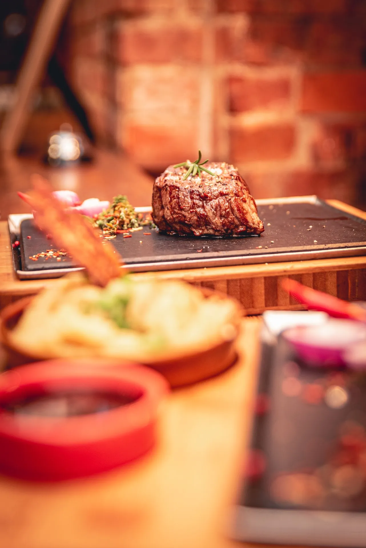 Zdjęcia restauracji w Monopolis