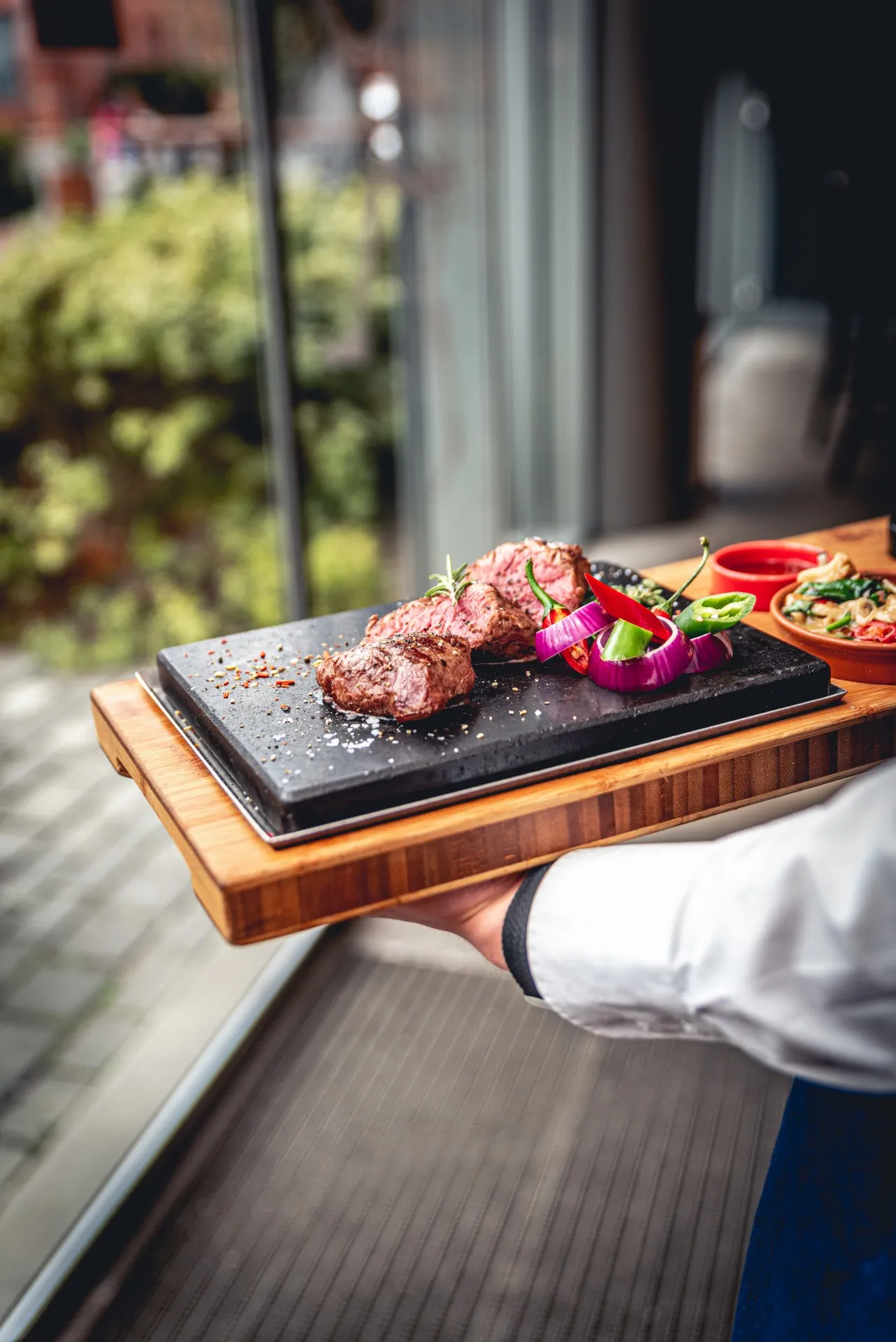 Zdjęcia restauracji w Monopolis