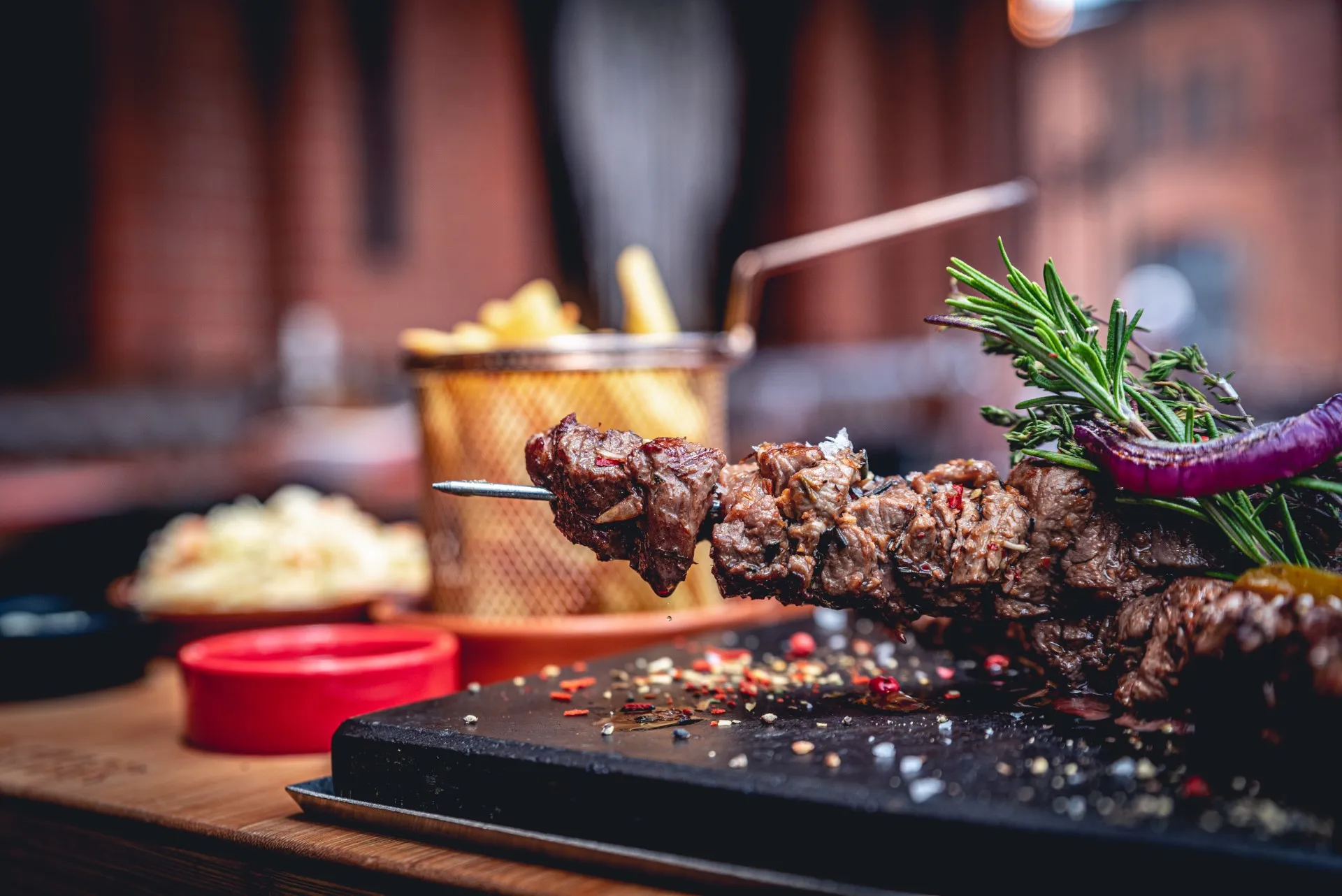 Zdjęcia restauracji w Monopolis