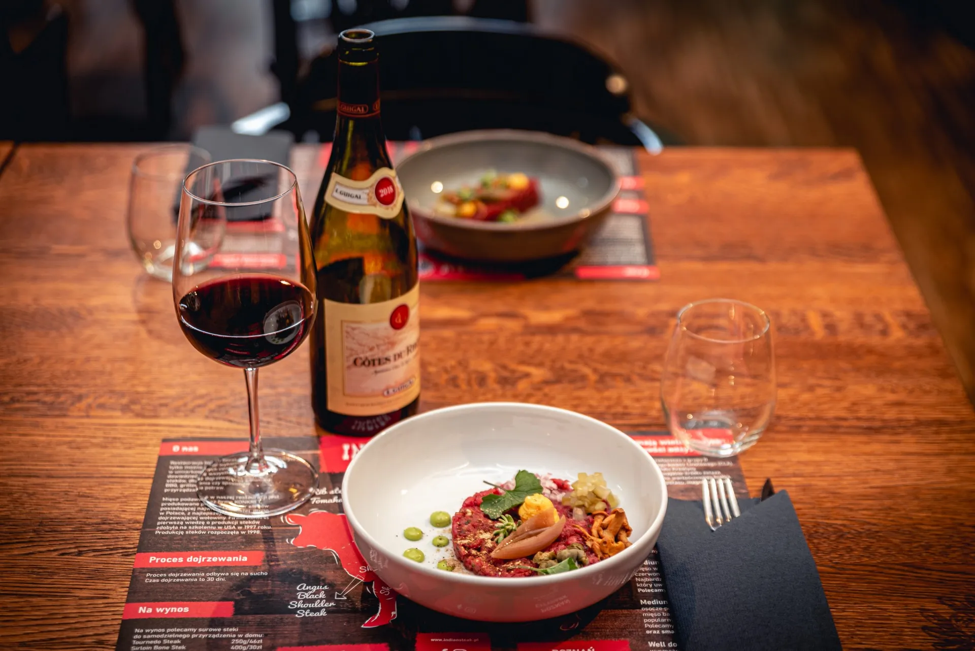 Zdjęcia restauracji w Monopolis